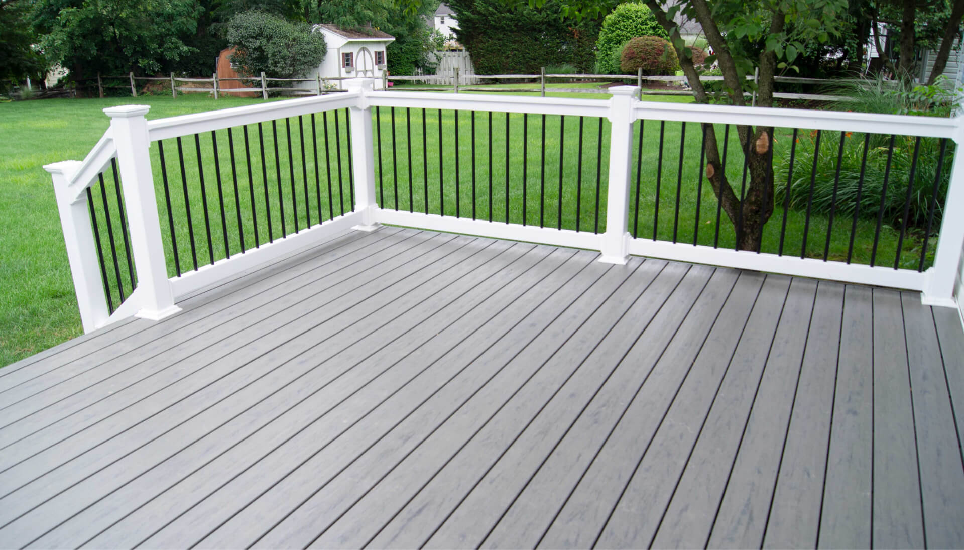Specialists in deck railing and covers Savannah, Georgia